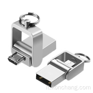 Mini chiavetta USB OTG Android